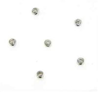 Piercing VP Gioielli in Oro Zircone PIOR-73 - PIOR-73